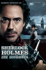 Image Sherlock Holmes 2 : Jeu d'Ombres
