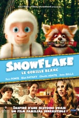 Image Snowflake, le Gorille Blanc