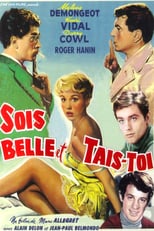 Image Sois belle et tais-toi (1958)
