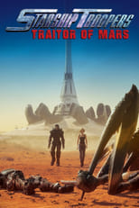 Image Starship Troopers 5 : Traitor of Mars