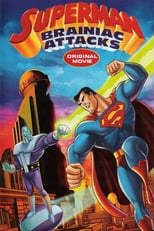 Image Superman: Brainiac Attacks