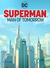 Image Superman: Man Of Tomorrow