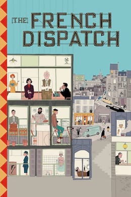 Image The French Dispatch