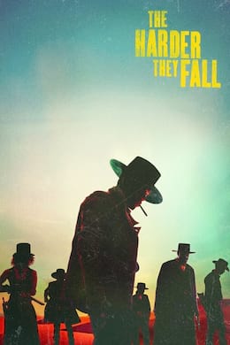 Image The Harder They Fall (2021)