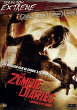 Image The Zombie Diaries (journal d'un zombie)