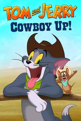 Image Tom And Jerry Cowboy Up!