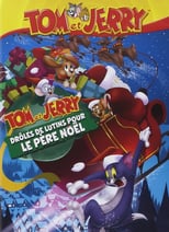 Image Tom et Jerry - Droles de lutins pour le père Noel