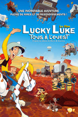 Image Tous à l'ouest : Une aventure de Lucky Luke