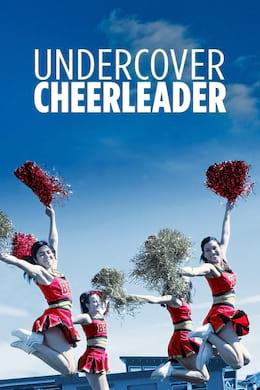 Image Undercover Cheerleader
