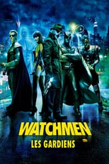 Image Watchmen : Les Gardiens