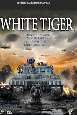 Image White Tiger