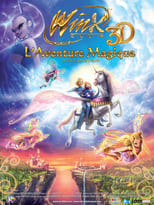Image Winx Club 3D: L'Aventure Magique
