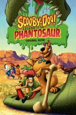 Image Scooby-Doo et la Légende du Phantosaur